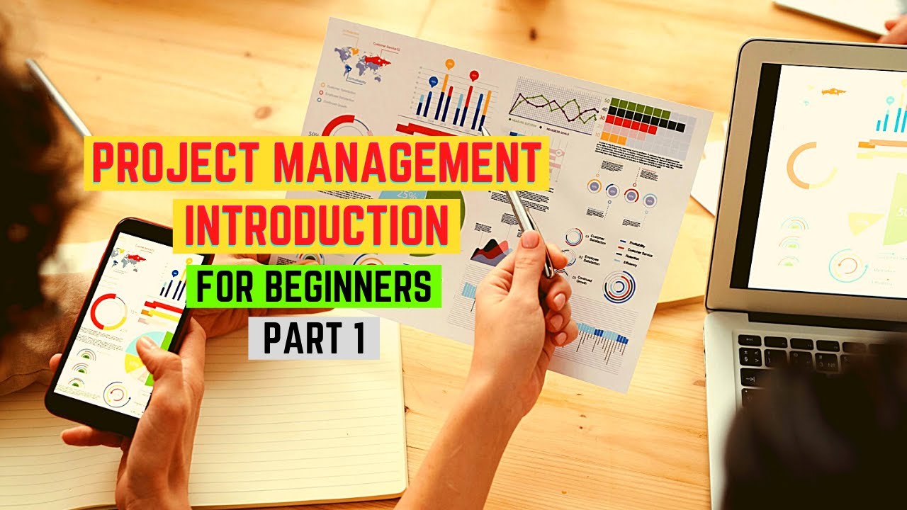 Project Management Introduction For Beginners | Part 1 (2020) - YouTube