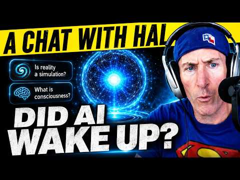 A Chat With Hal - An Uncommon Dialogue With My Computer 🖥️
