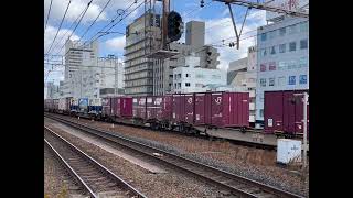 2077レ2026/1/14/EF66-130+EF210-102