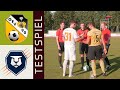 Testspiel / Großenhainer FV 90 vs FC International Leipzig