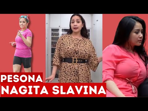 Penampilan Nagita Slavina Saat Pakai Rok Mini, Daster dan Kebaya Pink - Hot News Info Mama Gigi