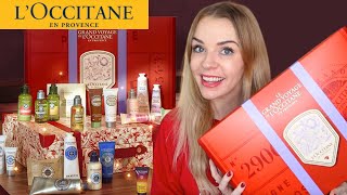 LE GRANDE VOYAGE DE L'OCCITANE BEAUTY ADVENT CALENDAR 2024 UNBOXING | Soki London screenshot 1