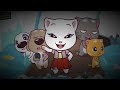 The Flood | Talking Tom &amp; Friends Minis | Cartoons for Kids