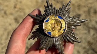 СЕНСАЦИОННАЯ НАХОДКА! КОЛЛЕКЦИОНЕРОВ ЛИХОРАДИТ! КОП ПО ВОЙНЕ! METAL DETECTING