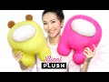 How to Make a GIANT Among Us Plushie using Tights!