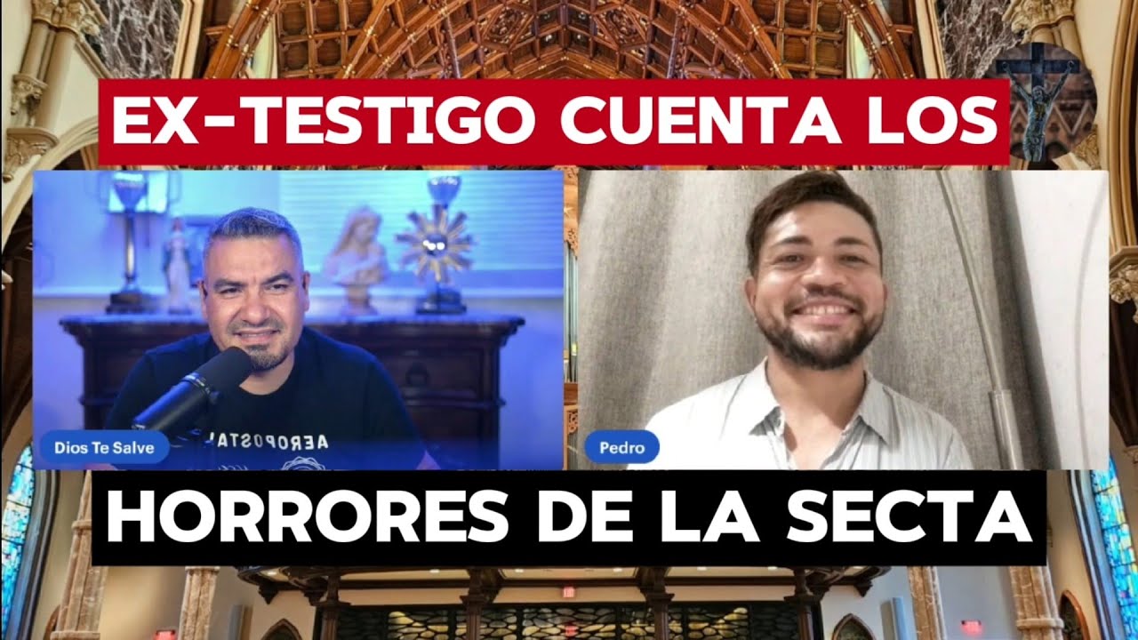 Se vuelve Católico después de años en una secta (2da parte)