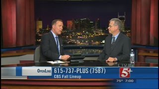 OpenLine: CBS Fall Lineup Pt. 1