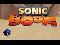 How to Make Sonic Boom! (The Game)