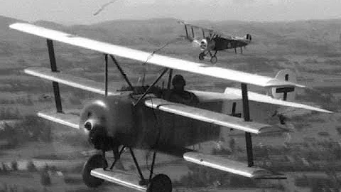 Fokker Dr.1 545/17 - Ltn Hans Weiss