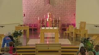 St Luke Catholic Church - Beavercreek