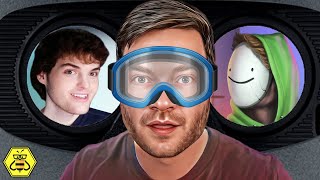 Generative VR Dreaming: Meta's Quest Pro - Escapism or Addiction?