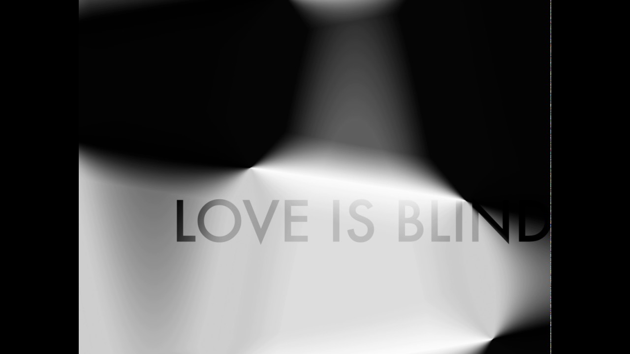 Gregorythme - Love is blind