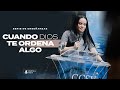 Cuando Dios te ordena Algo ► Pastora Yesenia Then (Serie de Discipulados)