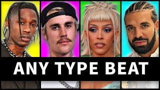 How to Make a "TYPE BEAT" for "ANY" Artist (BREAKDOWN ANY BEAT) 😤