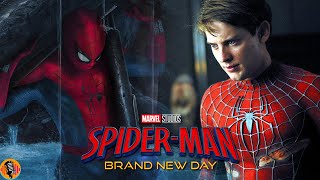 видео: В сеть утекло и раскрыто возвращение Тоби Магуайра в роли Человека-паука картинка: В сеть утекло и раскрыто возвращение Тоби Магуайра в роли Человека-паука