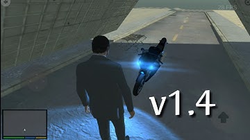 Gta 5 by unity V1.4||download now||