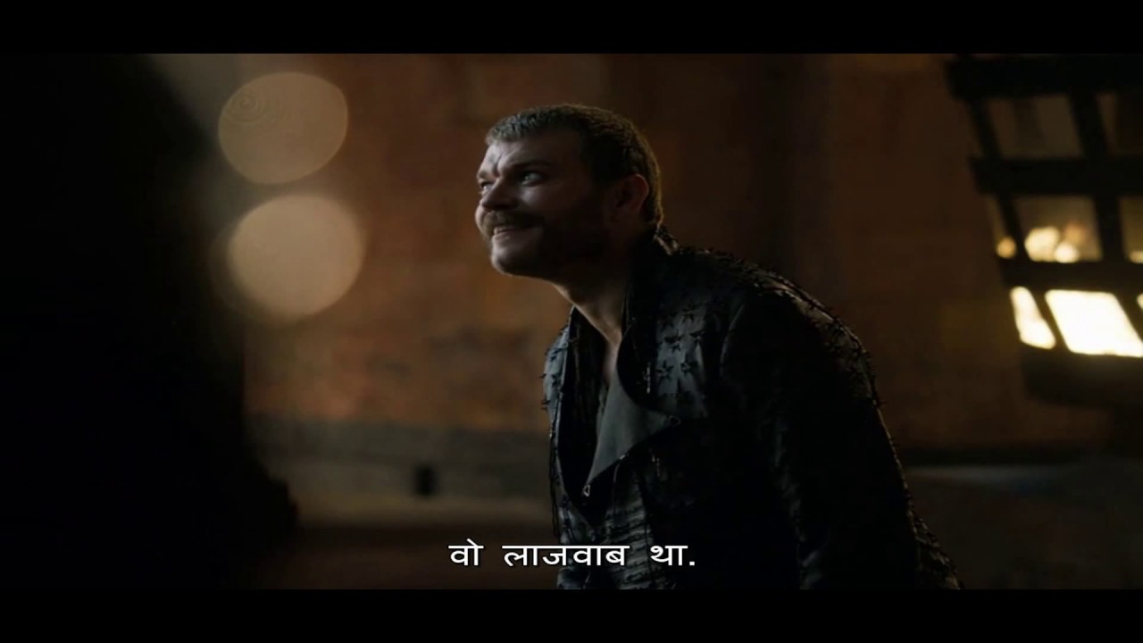 Game of Thrones  Hindi Subtitles Se. 07 Ep.01 Dragonstone  YouTube