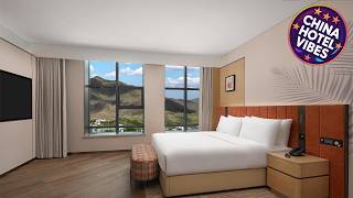 Hilton Garden Inn Shannan Gesang Road | Shannan, China | Hotel Review 🏩 | China Hotel Vibes