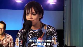 [LEG • PT-BR] LILY ALLEN - OUR TIME - LIVE @ GUARDIAN SESSIONS