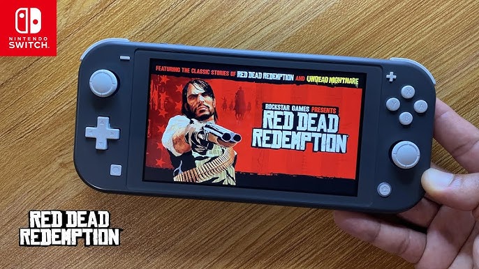 Red Dead Redemption comparison on Switch, PS4, and PS3: which one