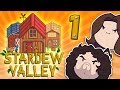 Stardew Valley: Farm Grumps - PART 1 - Game Grumps