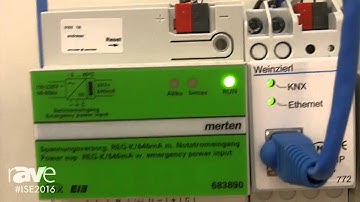 ISE 2016: Key Digital Discusses the Compass Control System