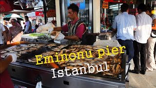 Турция. Что посмотреть в Стамбуле / Пристань Эминеню