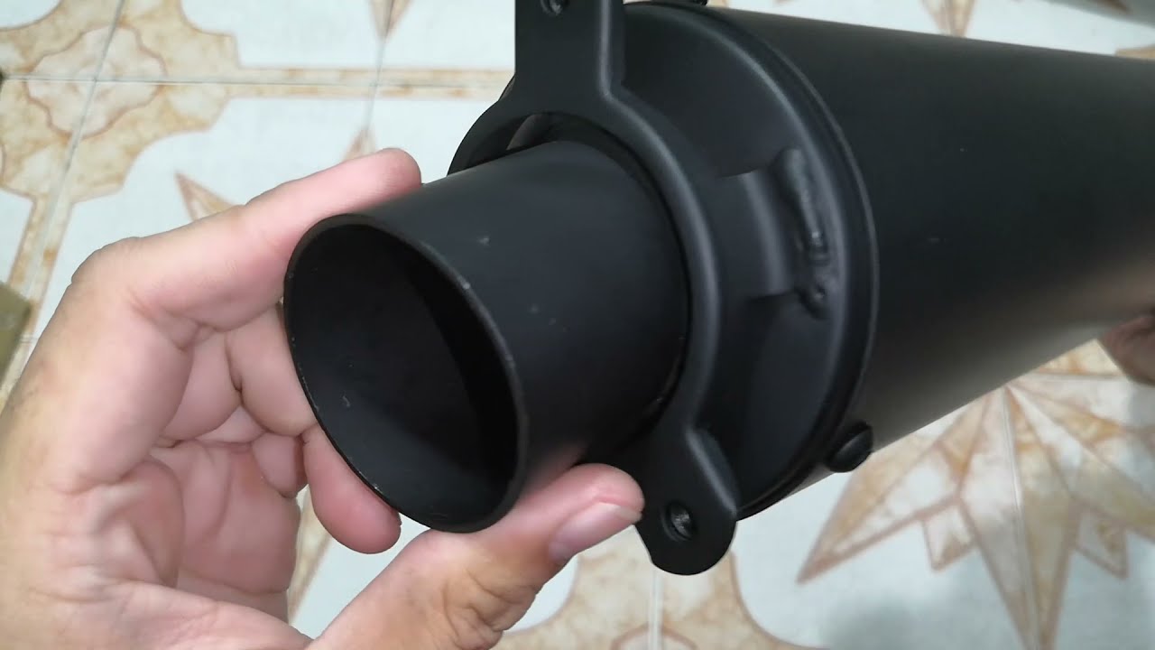 Test Âm Thanh PÔ RED LEO EX150i giả zin cổ  35-38-54  dành cho 65zz / 65+ /68-70+  chỉ 100c tại VN