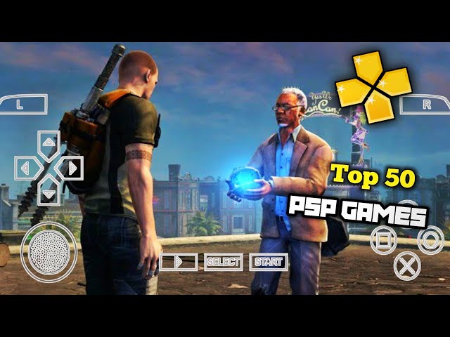TOP 50 Melhores Jogos De PSP - ATUALIZADO 🏆 ( TOP 50 BEST PSP