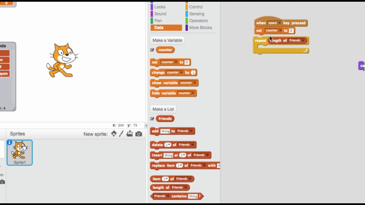 A Comprehensive Guide to Using Lists in Scratch in 2023