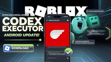 Download & Install Latest updated Codex Executor for Android | Updated Roblox Codex Executor