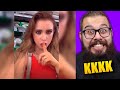 Os MELHORES TikTok que eu já vi. Tente NÃO rir! #02