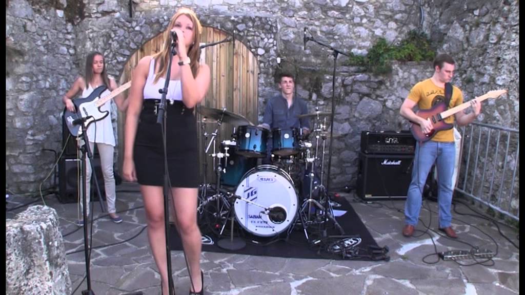 Chiara Gallizia - Because I love you [Official Video]