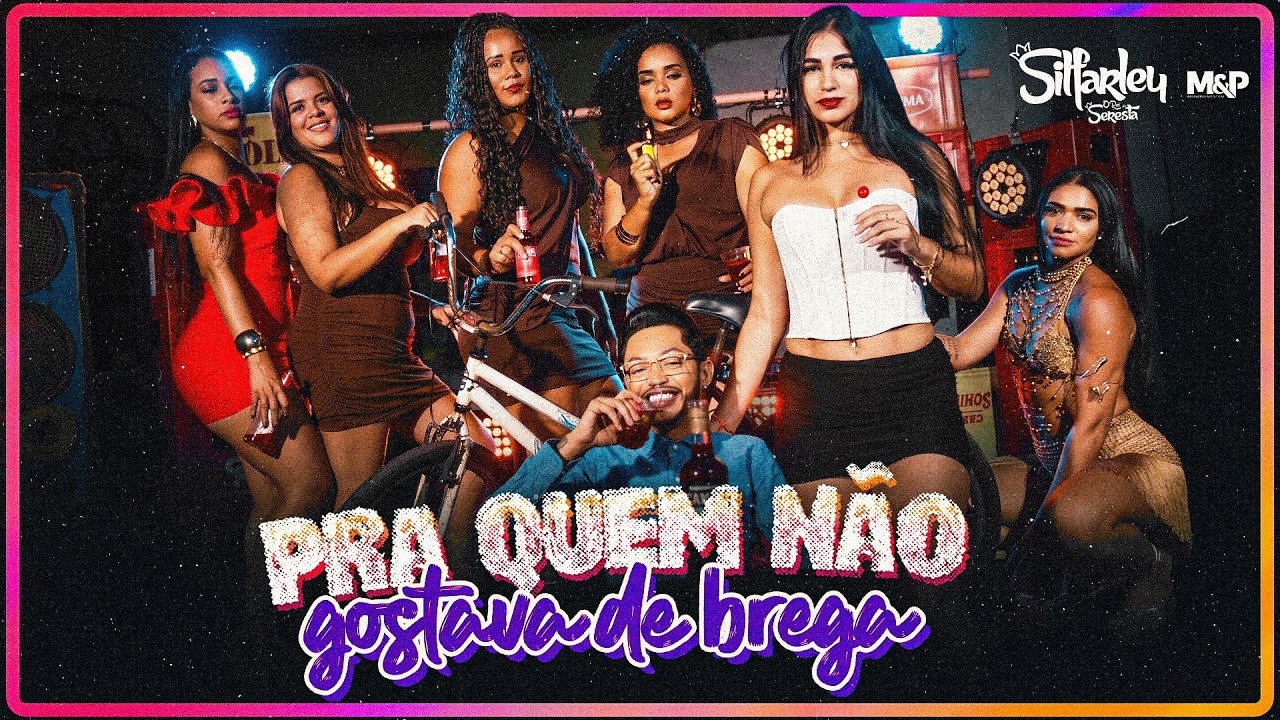 Pra Quem Não Gostava de Brega