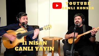 ENDER BALKIR - 11 Nisan Canlı Yayın