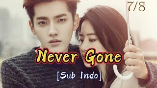 Never Gone drama china [Sub Indo]