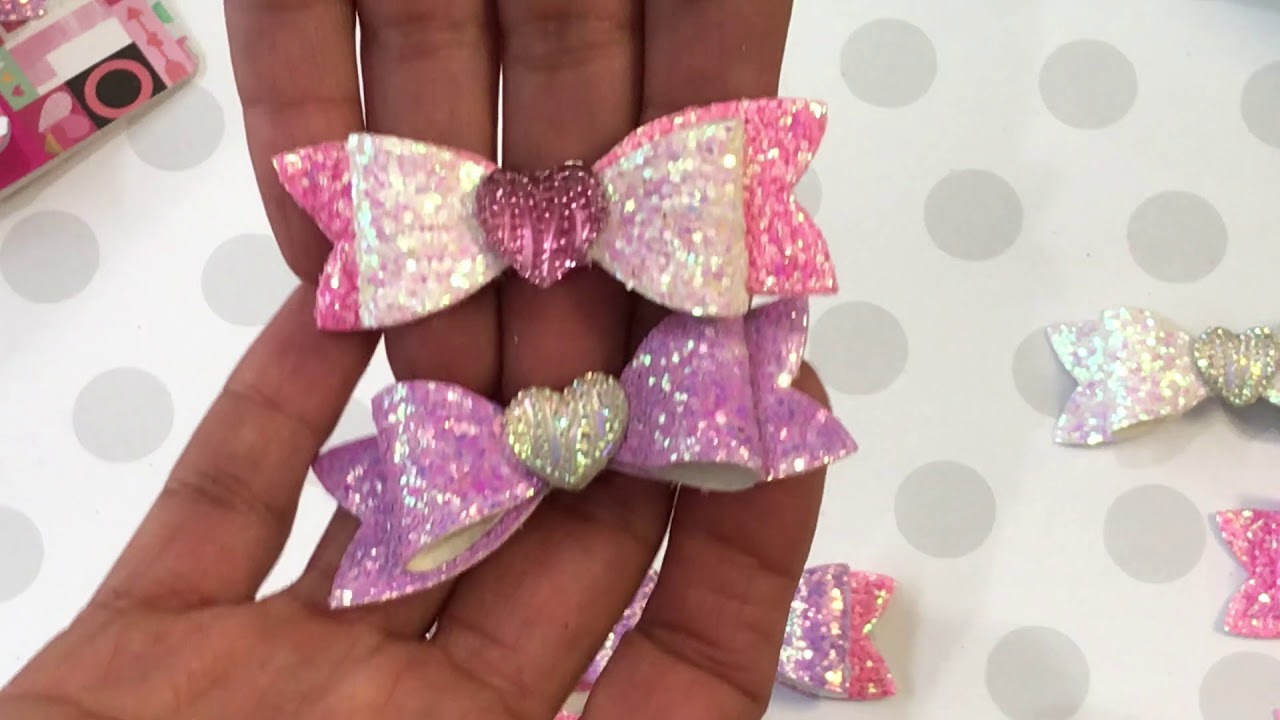 Valentine's Day Embellishments  *Round 2 for  2018