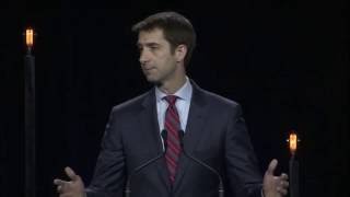 Tom Cotton Speaks at the Western Conservative Summit