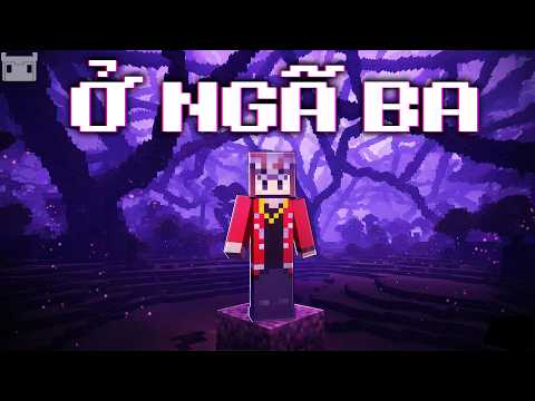 Phá Hủy Thế Giới "KHÔNG TỒN TẠI" Trong Minecraft | ARG