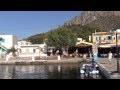 Telendos - a tiny and peaceful Greek island