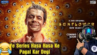 Sunflower 2 review | Sunil Grover | Adah Sharma | A ZEE5 Original | The Maskman Review