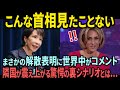 【海外の反応】 「こんなシナリオが...」高市早苗首相の決断に海外が一斉にコメント!隣国が震える衆議院解散の裏側とは...