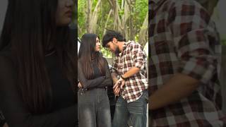 Last prank ❤️😘 #love #foryou #couple #lovestory #shorts