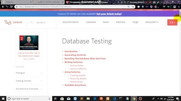 07 MEMBUAT DUMY DATA DENGAN SEED DENGAN LARAVEL