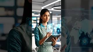 Shaping thought process##FuturisticIndia #SmartCity #TechInnovation#IndiaVisions #SciFiArchitecture