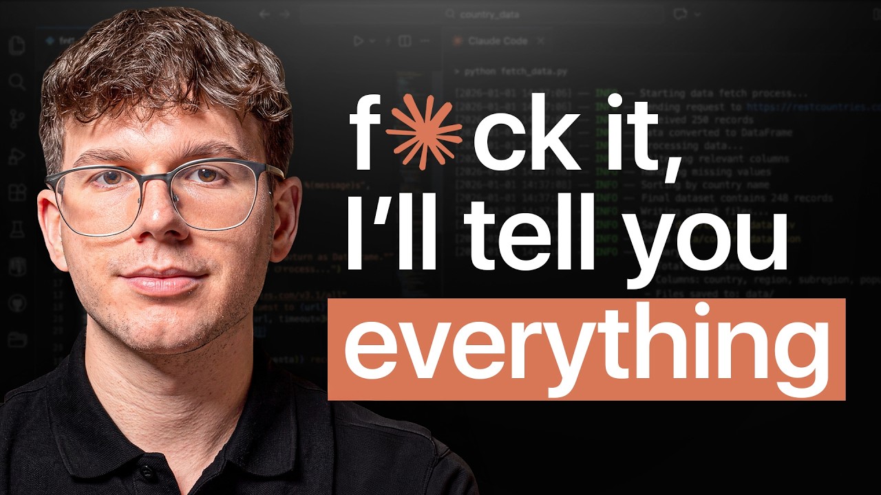How To Get Rich With AI (without coding, luck, or being a genius)