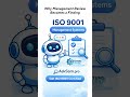 ISO 9001 - Management Review Failures