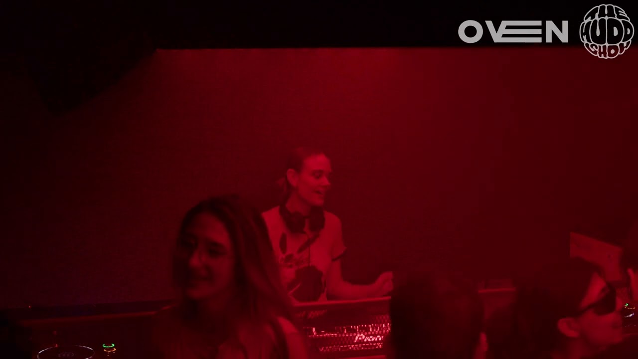 blan.trrs | themuddshow x Oven Club