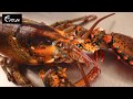 Best Seafood Restaurant in Miami! From the Sea into the Fire!