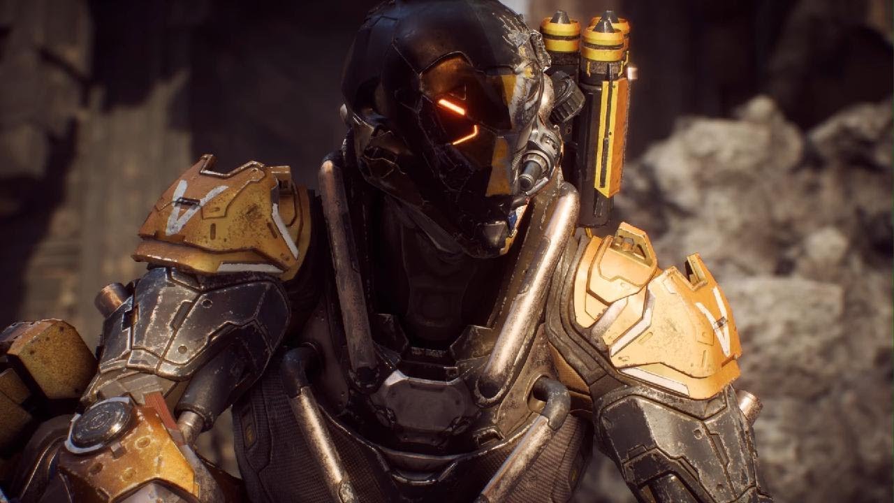 FOR ANTHEM - GOODBYE OLD FRIEND!